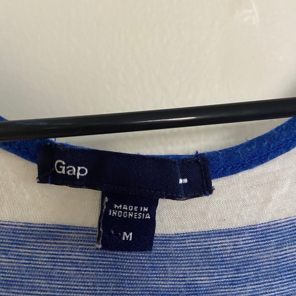 Striped Racerback Tanktop - Picture 3 of 3